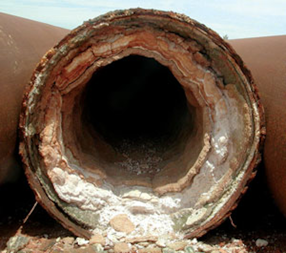 Scale Factors Reducing Corrosion In Pipelines With Electronic Water Treatment Waterworld