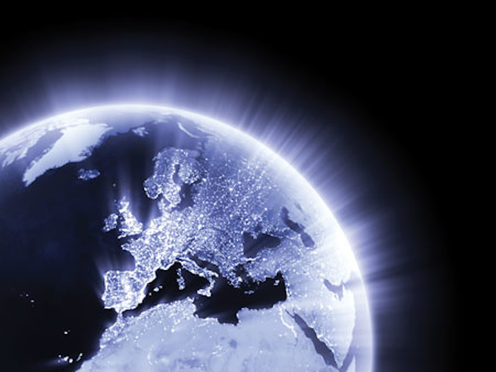 Cover Globe