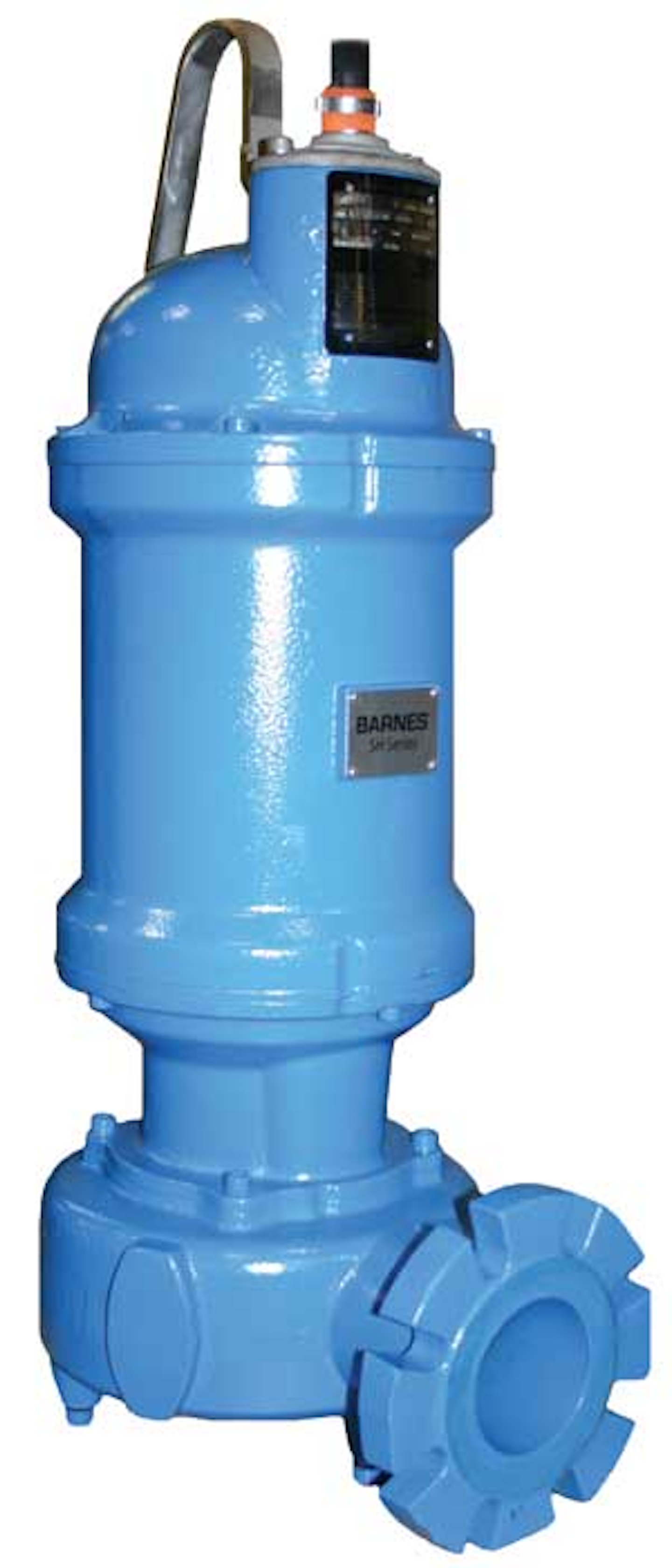 A Rewarding Restoration Submersible Pump Replacement At In Lift Station Cuts Repair Costs Improves Performance Waterworld