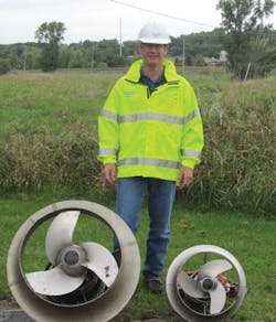 Cs Madison 1 Alan Grooms Shown With The Two Mixer Sizes Employed Cs Madison 1 Alan Grooms Shown With The Two Mixer Sizes Employed