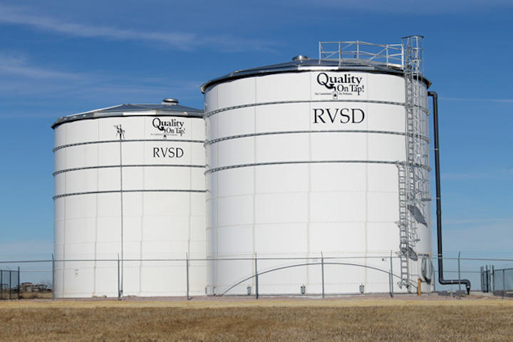Cs Tanks 4 Rpaid Valley Sanitary District Tanks Copy