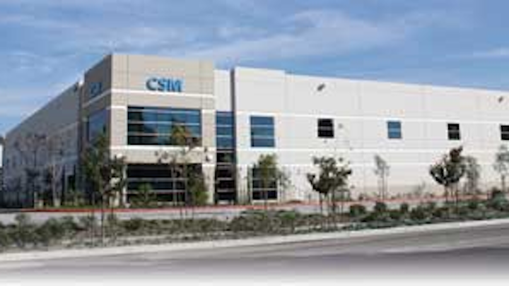 Csm Facility 1209