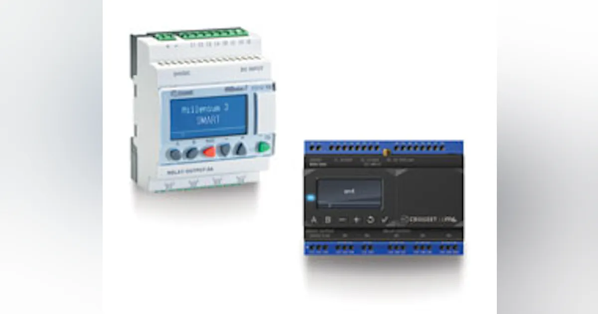 Programmable logic controller | WaterWorld