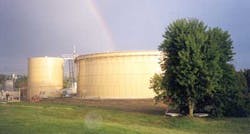 Cst Tank Weftec 1209 Cst Tank Weftec 1209