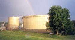 Cst Tank Weftec 1209 Cst Tank Weftec 1209