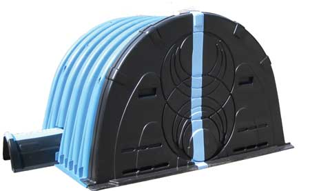 Cultec 902hd With End Cap