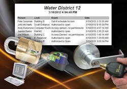 Cyberlock Audit 1307ww Cyberlock Audit 1307ww