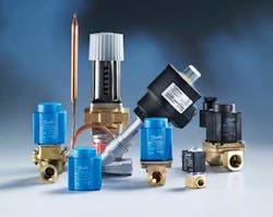 Danfoss Valve Family 1212ww Danfoss Valve Family 1212ww