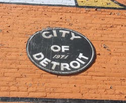 Detroit Sign Detroit Sign