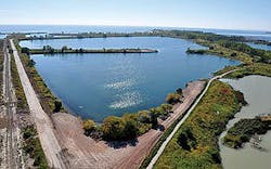 Dewatering 1 Confined Disposal Facility 3 Dewatering 1 Confined Disposal Facility 3