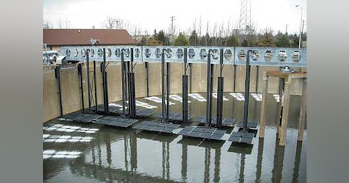 Diffuser system | WaterWorld