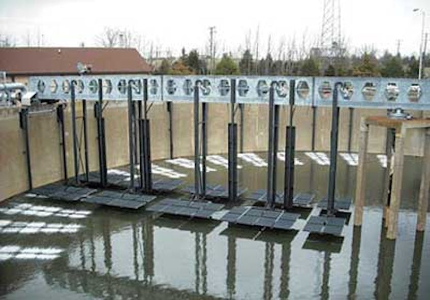 Diffuser system | WaterWorld