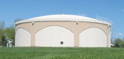 Dn Tanks Amboy Il 1 0 Mg Prestressed Concrete Tank Dn Tanks Amboy Il 1 0 Mg Prestressed Concrete Tank