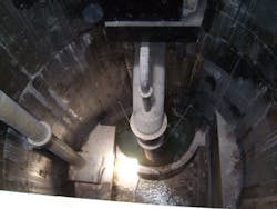 Doha Drop Shaft Photoshopped Doha Drop Shaft Photoshopped