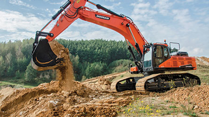 Doosan Dx490lc 5 Pic1