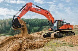 Doosan Dx490lc 5 Pic1 Doosan Dx490lc 5 Pic1