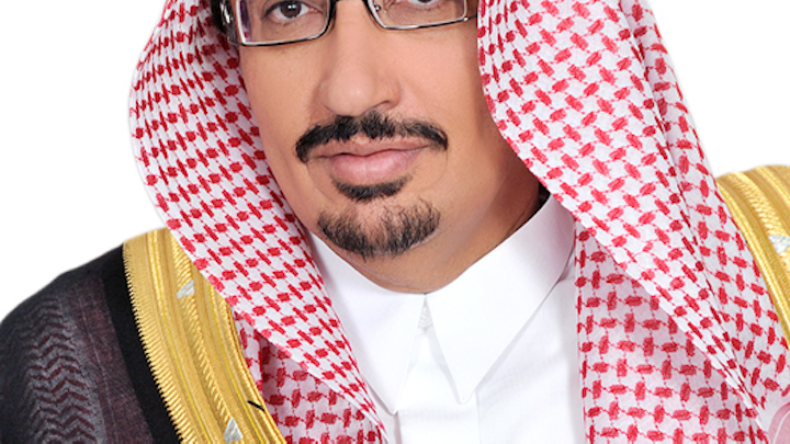 Dr Abdullah Al Alshaikh President Of The International Desalination Association 2013 2015