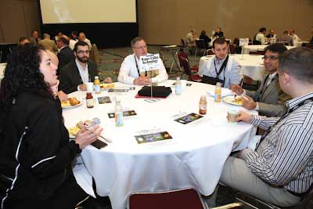 Dtech 13 Breakfast Roundtable 1401ww