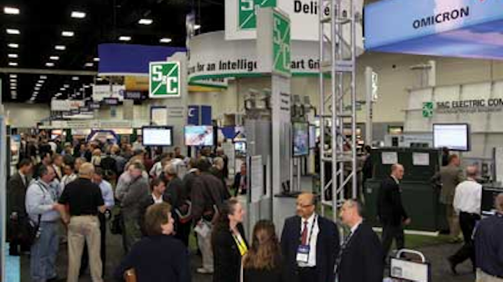 Dtech 13 Exhibit Floor 1401ww