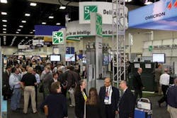 Dtech 13 Exhibit Floor 1401ww Dtech 13 Exhibit Floor 1401ww