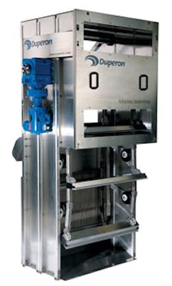 Duperon Flexrake M Cutout Duperon Flexrake M Cutout