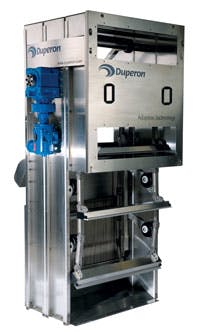 Duperon Flexrake M Cutout Duperon Flexrake M Cutout