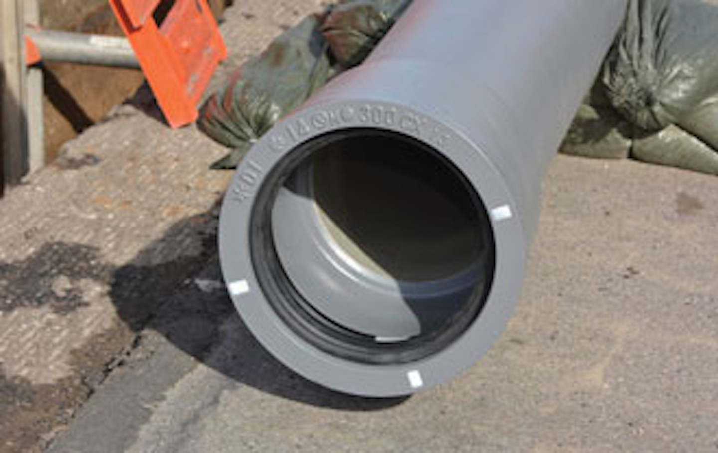 EarthquakeResistant Ductile Iron Pipe Makes U.S. Debut in Los Angeles
