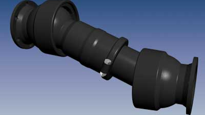 Ebaa 406m20 Flex Tend 1210ww