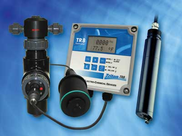 Electro Triton Tr8 Filter 1310ww