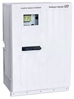 Endress Ca80 Endress Ca80