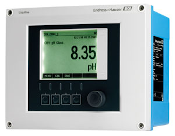 Endress Cm44 Photo
