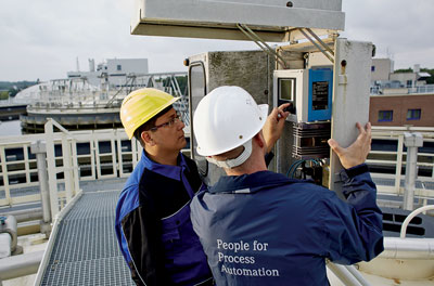 Endress Cm44x Mcerts