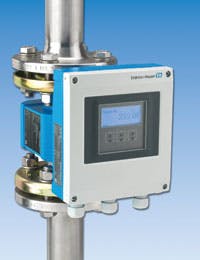 Endress Promag L 400 Photo Endress Promag L 400 Photo