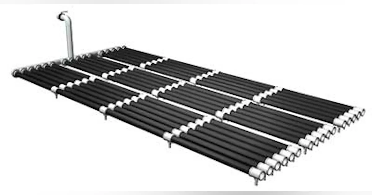 Water Diffusing Machine Diffuser system | WaterWorld