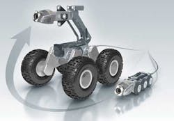 Envirosight Rvx Carriage 1208ww Envirosight Rvx Carriage 1208ww