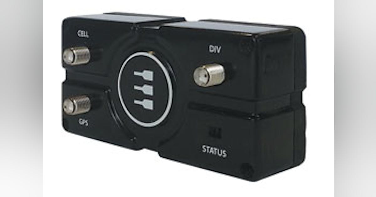 Cellular adapter | WaterWorld