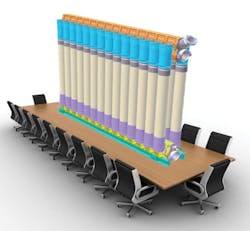 Evoqua Conference Room Table Evoqua Conference Room Table