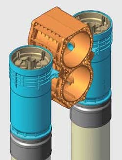 Evoqua Cp2 Evoqua Cp2