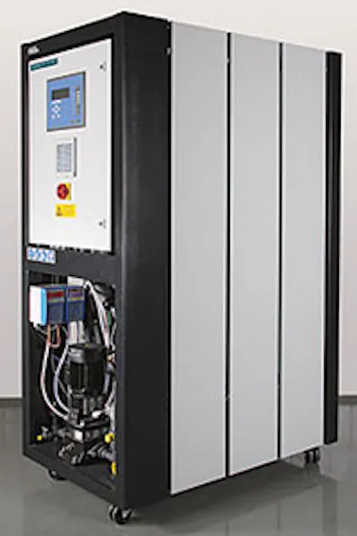 Osec System Hypochlorite generation equipment | WaterWorld