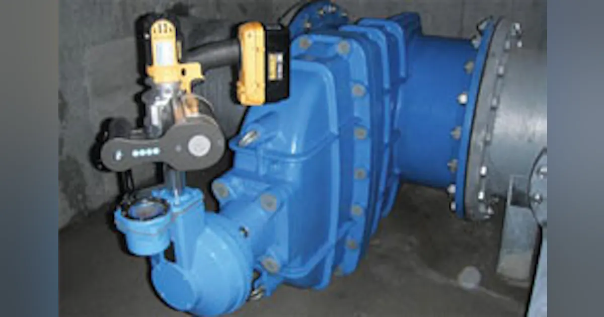 Portable actuation devices | WaterWorld