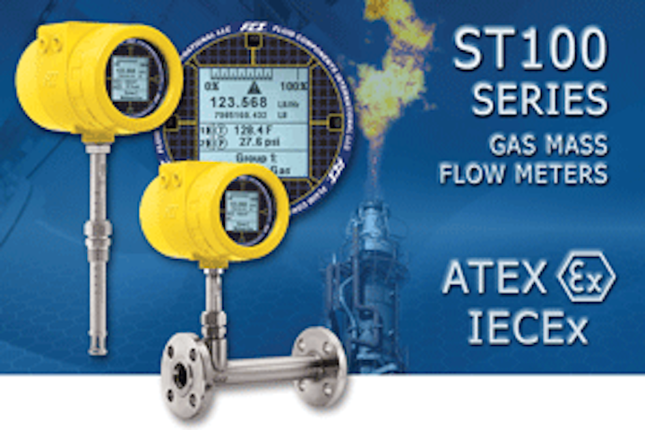 Fci Gas Flow Focus