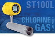 Fci St100l Chlorine Gas Flow Meter Hi Fci St100l Chlorine Gas Flow Meter Hi