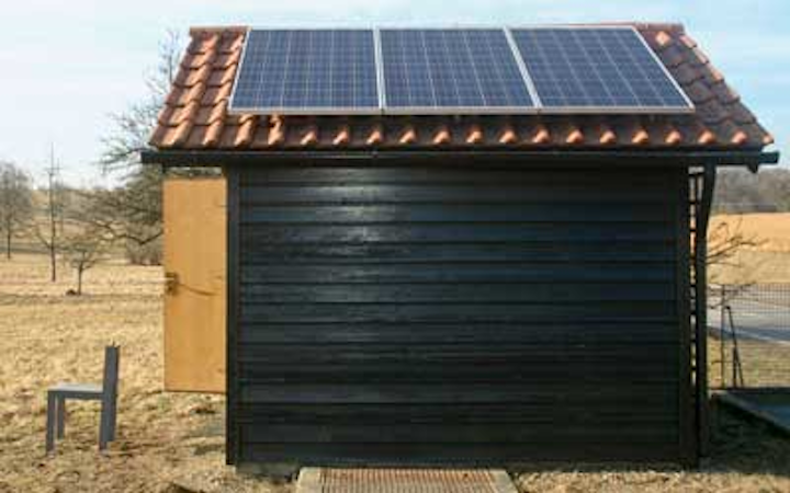 Festo Solarstation 1208ww