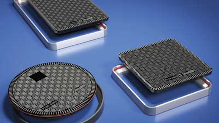 Fiberlite Manhole Covers 1210ww
