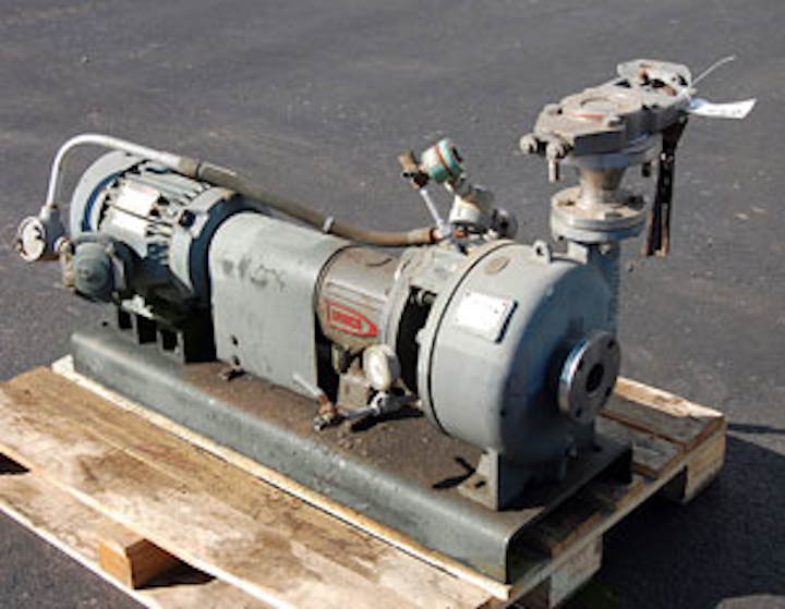 Figure 3 Pump Det