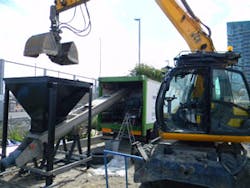 First Biothermic Digester In Operation At London S Rwr Recycling Plant Medium First Biothermic Digester In Operation At London S Rwr Recycling Plant Medium
