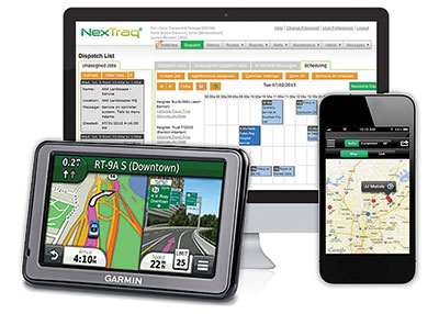 Fleet 1 Dispatch Collage