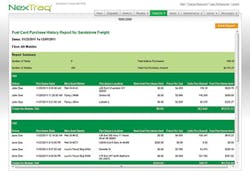 Fleet 2 Fuel Card Edit Fleet 2 Fuel Card Edit