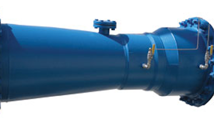 Flow Pfs Hvt Fv Meter