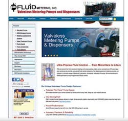 Fluid Metering Web 1301ww Fluid Metering Web 1301ww